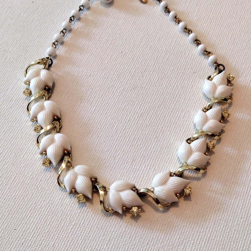 Lisner necklace.